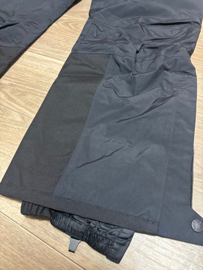 The North Face スノーボードパンツ ブラックMサイズ