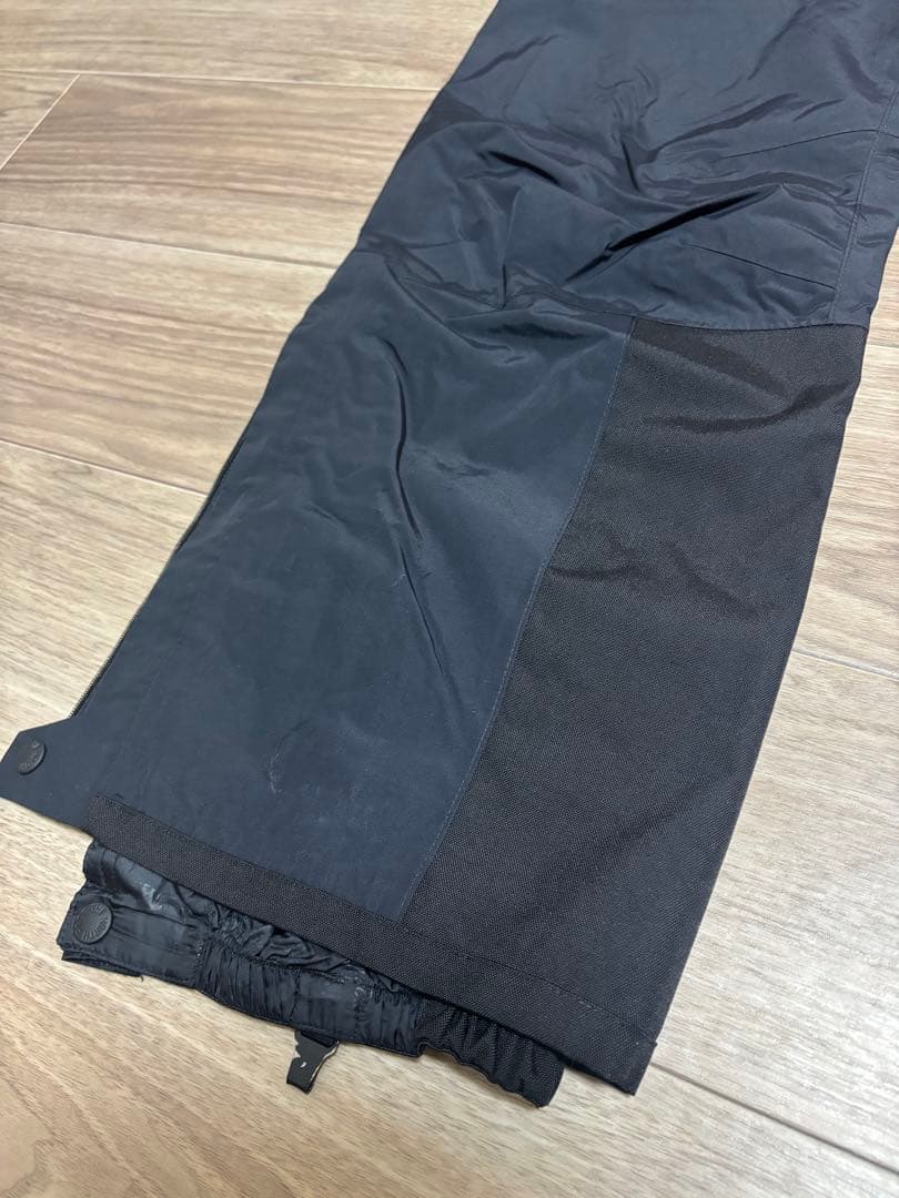 The North Face スノーボードパンツ ブラックMサイズ