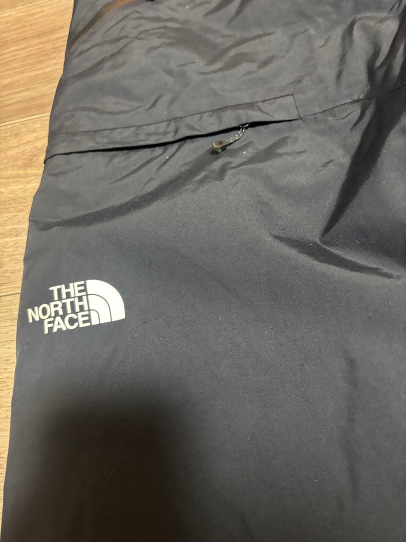 The North Face スノーボードパンツ ブラックMサイズ