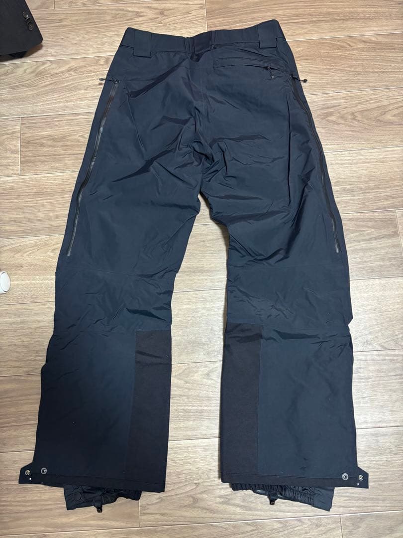 The North Face スノーボードパンツ ブラックMサイズ
