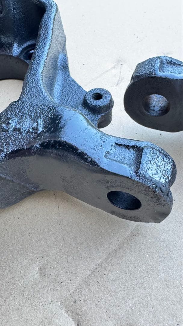 BRZ　86　GR86 zn6 zc6 zn8 zd8 ショート　ナックル