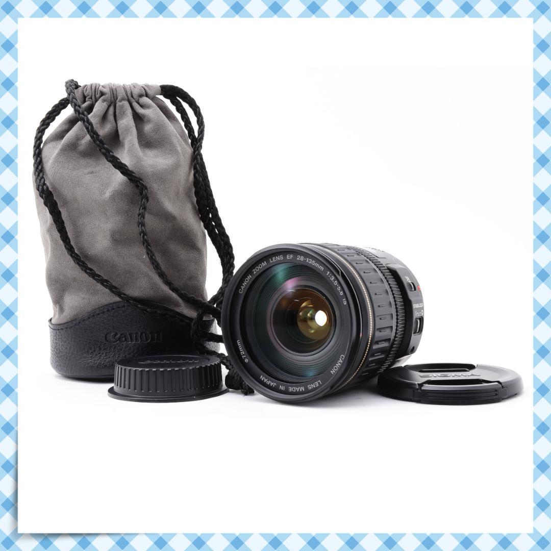 ❁美品❁Canon EF 28-135mm F3.5-5.6 IS USM