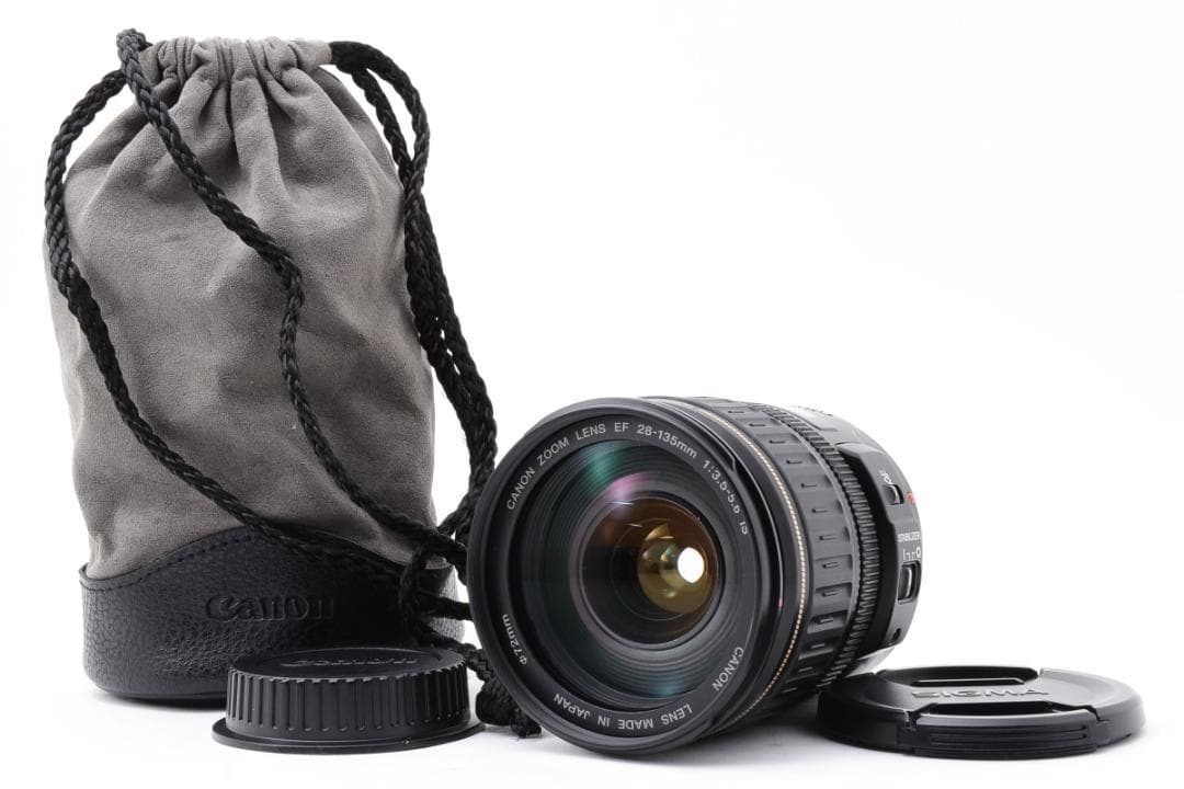 ❁美品❁Canon EF 28-135mm F3.5-5.6 IS USM