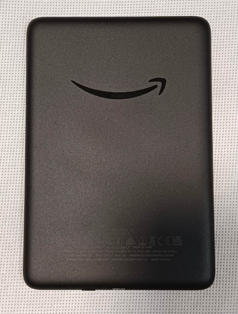 Kindle 第11世代 16GB ケース付き 広告なし