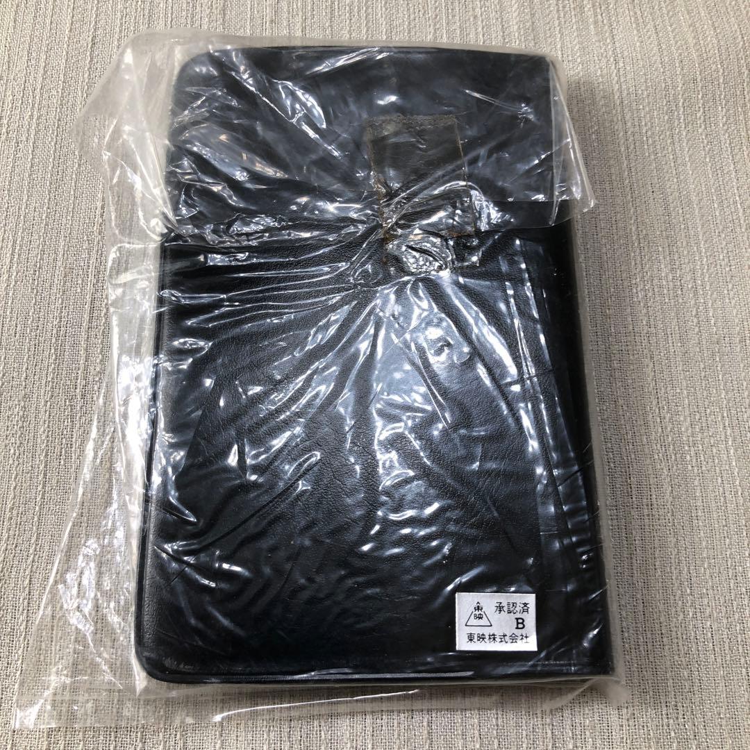 希少品 あぶない刑事 警察手帳タイプ メモ帳