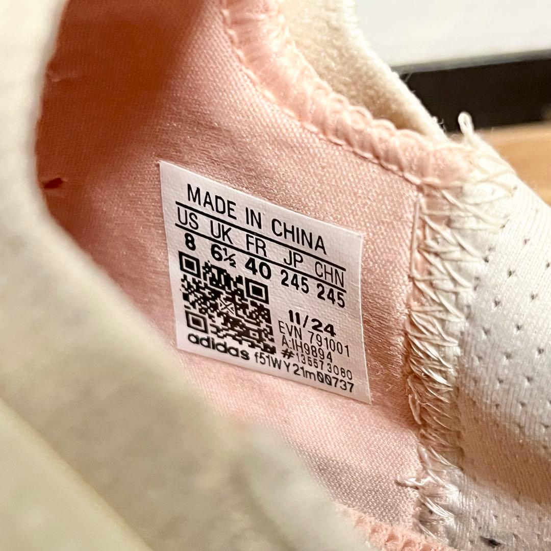 adidas ADIZERO ZG25 BOA 24.5㎝　ゴルフシューズ