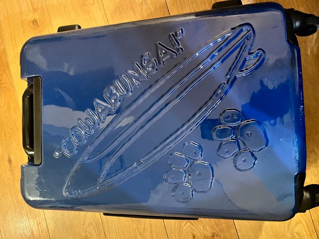 スヌーピースーツケース