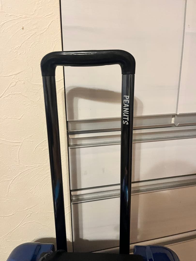 スヌーピースーツケース