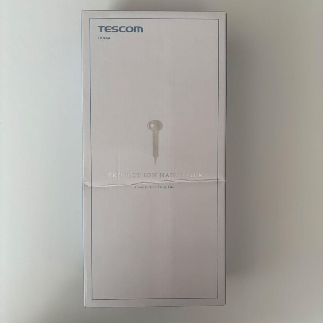 TESCOM テスコム プロテクトイオン ヘアドライヤー