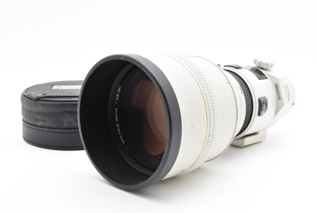 【人気のサンニッパ】ミノルタ AF300mm F2.8 APO ハイスピード