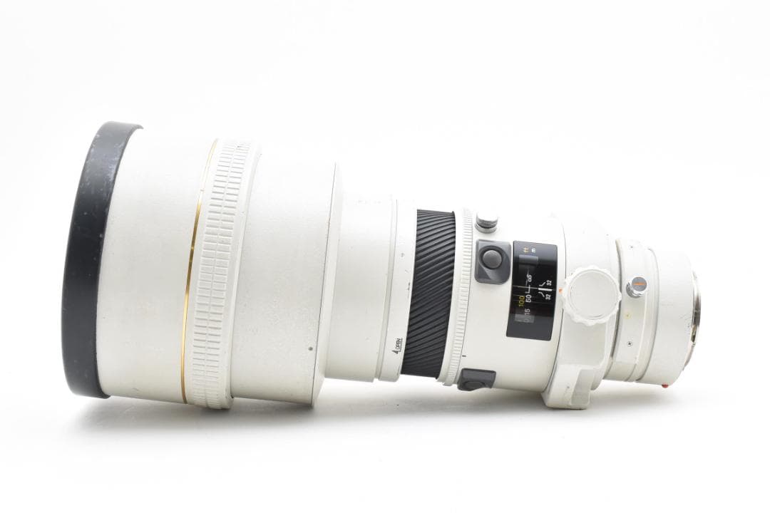【人気のサンニッパ】ミノルタ AF300mm F2.8 APO ハイスピード