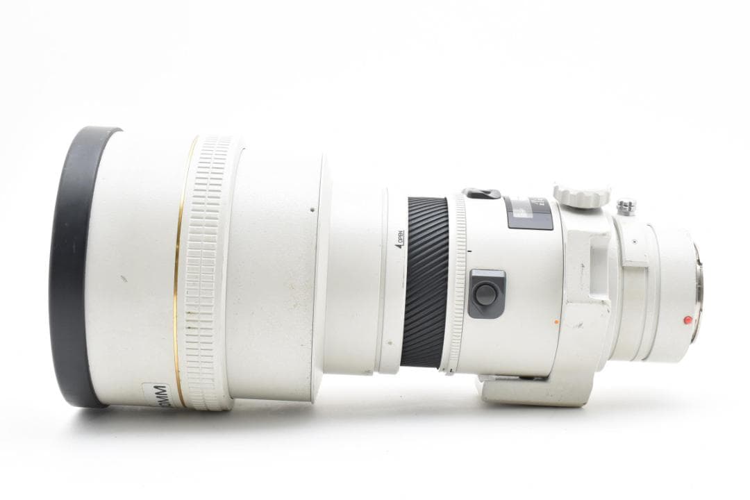 【人気のサンニッパ】ミノルタ AF300mm F2.8 APO ハイスピード