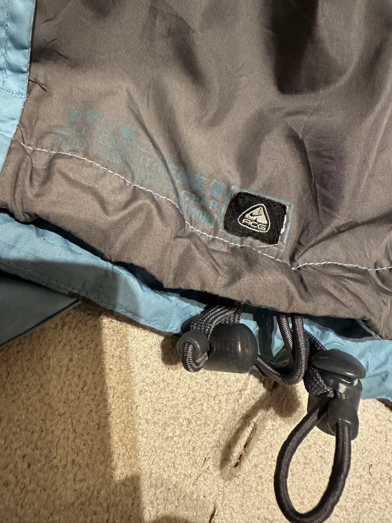 vintage Nike ACG ナイロンジャケット
