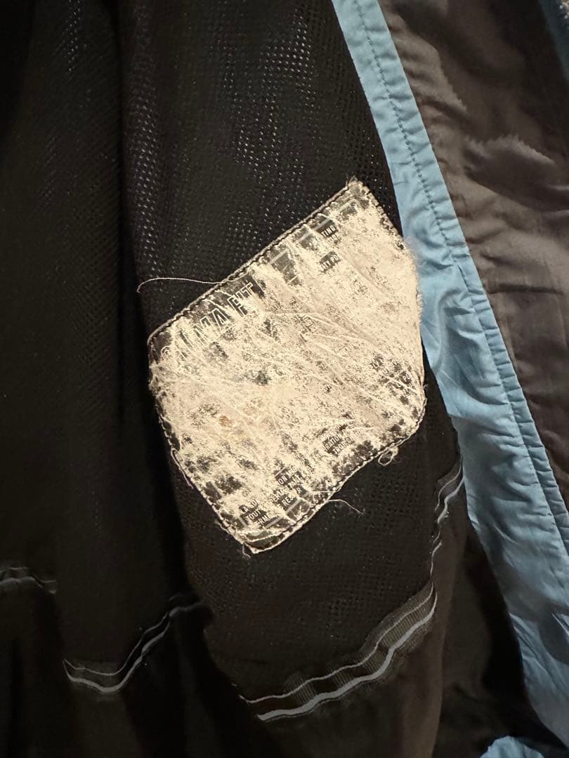 vintage Nike ACG ナイロンジャケット