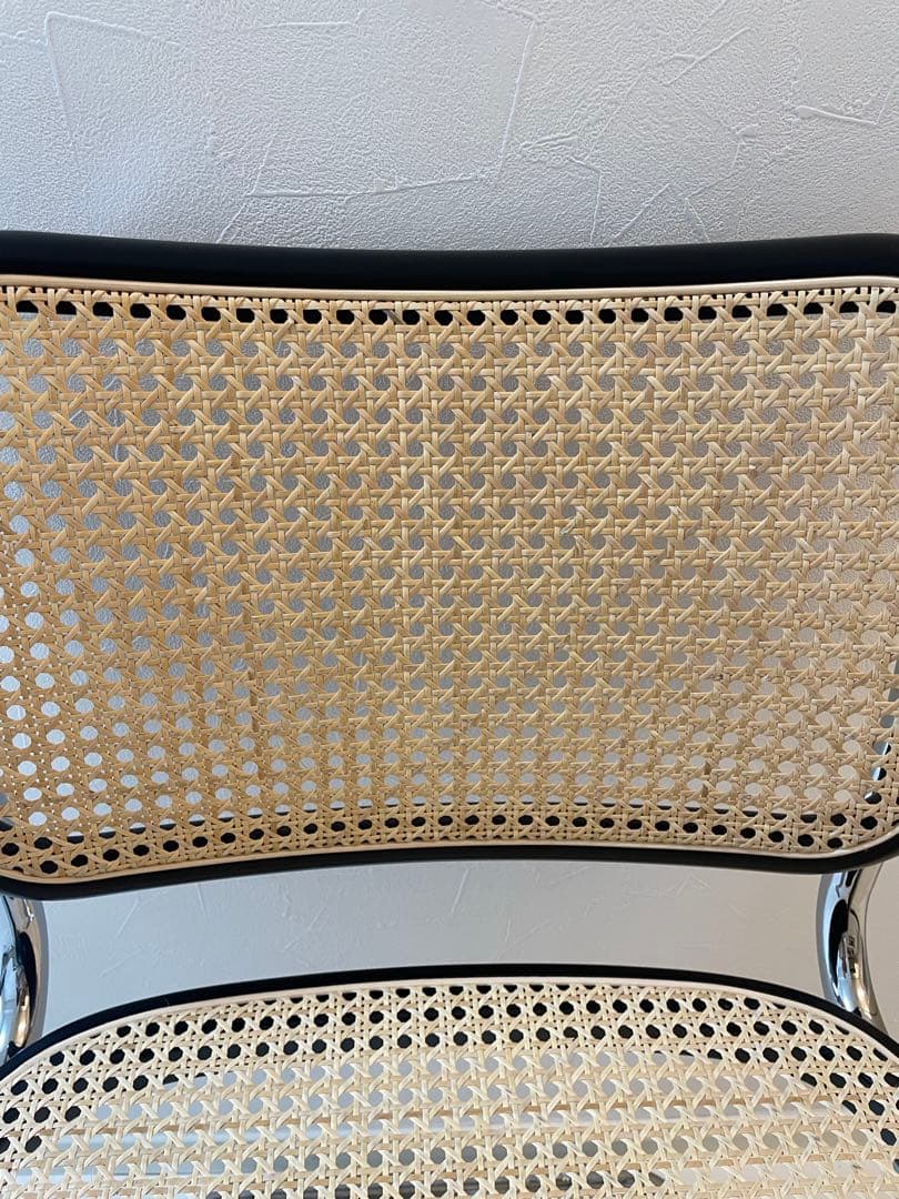 1/15まで【美品】knoll チェスカチェア