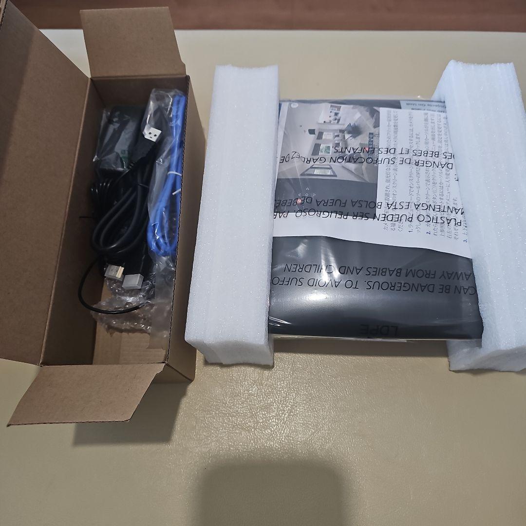 新品未使用（開封済み）Swann 防犯カメラ フルHD 有線