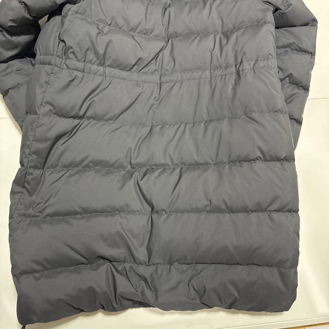 美品✨大人気✨イエナ ロングダウンコート フォックスファー Aライン ブラック