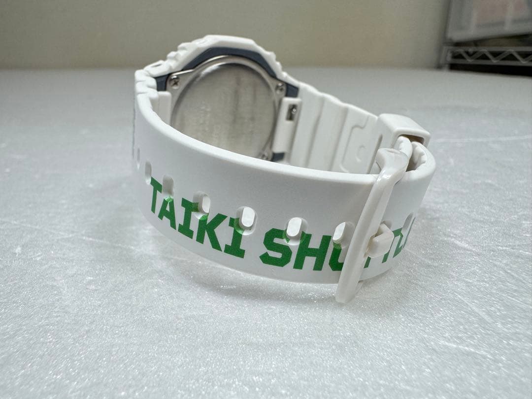 カシオ　Gショック　JRA オッズマスターGP 懸賞品　タイキシャトル　非売品