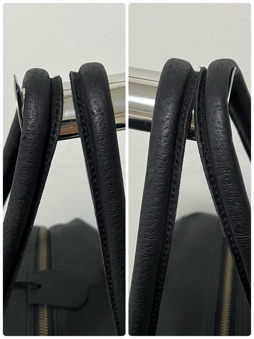 REN レン ボストンバッグ 旅行バッグ トートバッグ 大容量 オールレザー