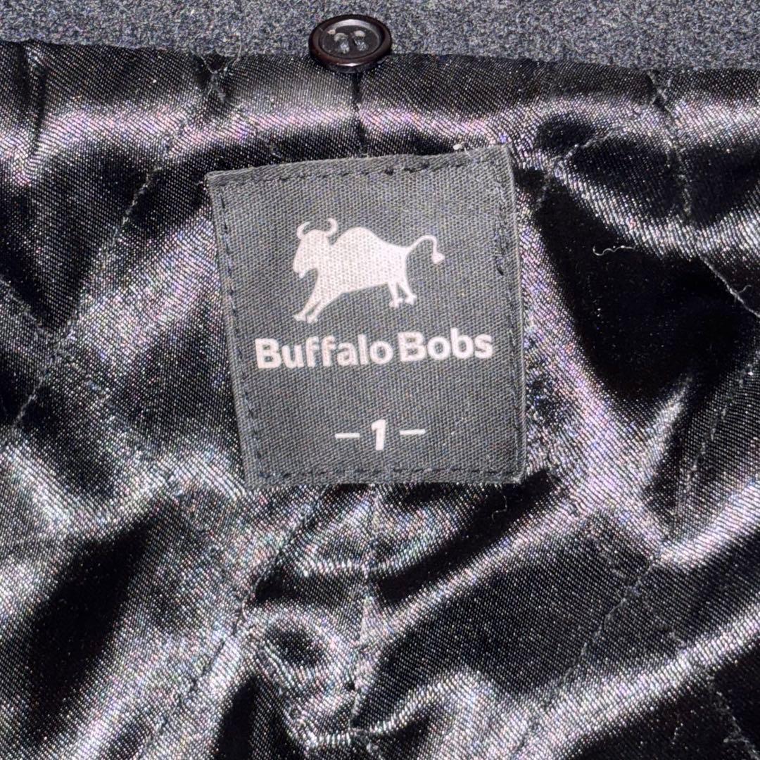 ジャケット・アウター Buffalo Bobs 00s wool jacket archive