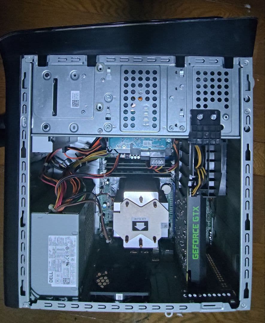 Windowsデスクトップ DELL XPS8900 corei-7 6700K RAM24G SSD256