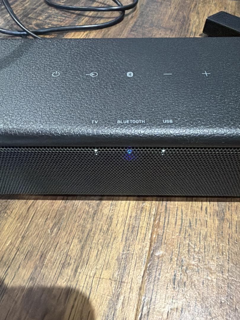 美品 SONY スピーカーHT-S100F 2021年製 サウンドバー