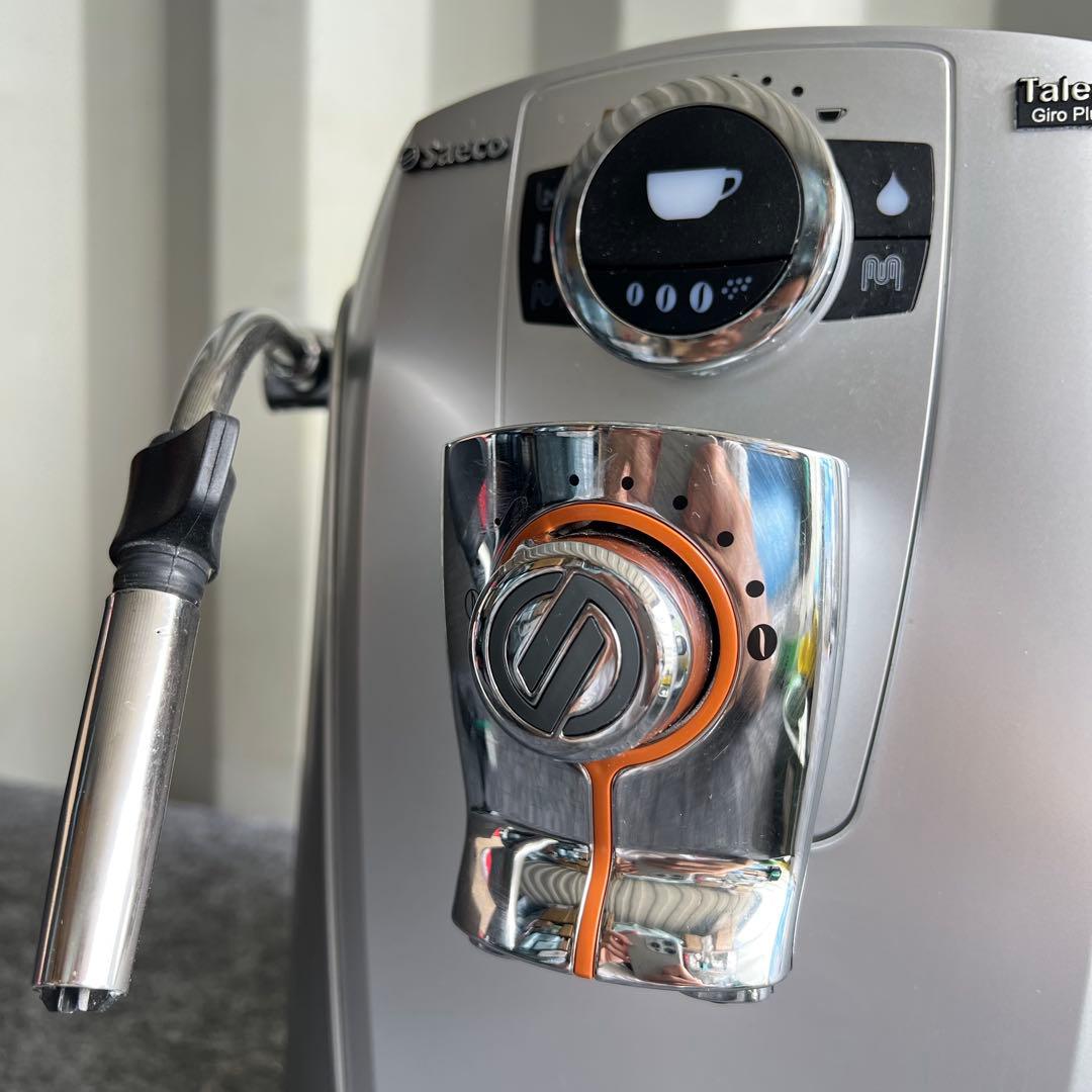 D38激安早い者勝ち✨全自動　エスプレッソマシン　SAECO Talea