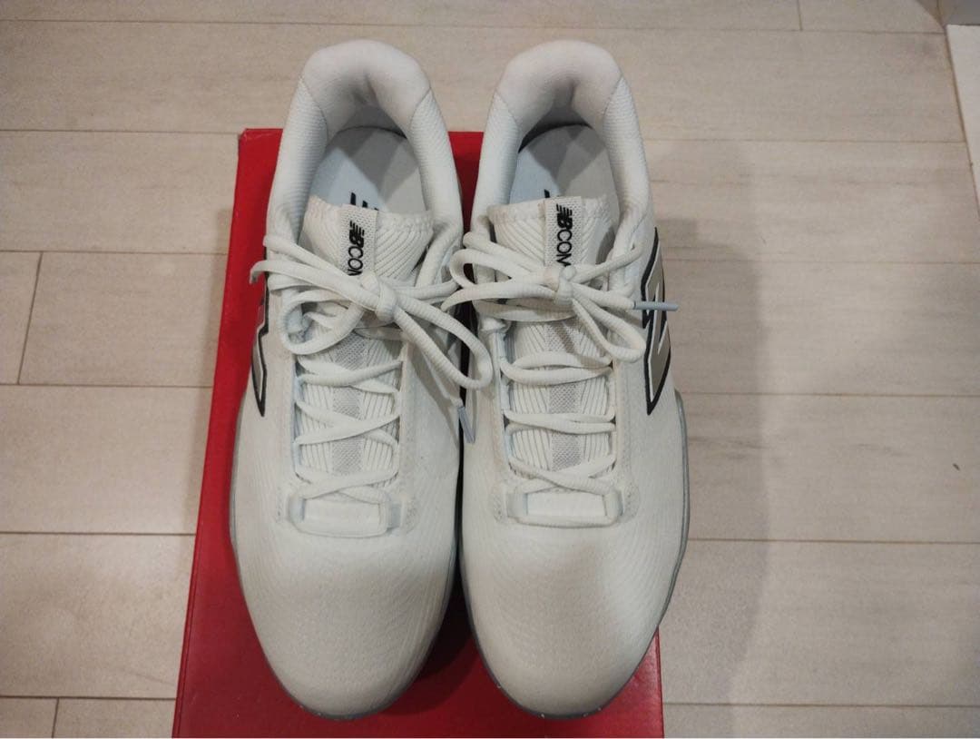 【もんさん・新品】New Balance ニューバランス 野球 スパイク