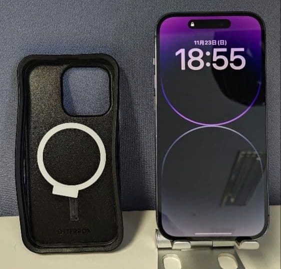 iPhone 14 Pro US版+ケース