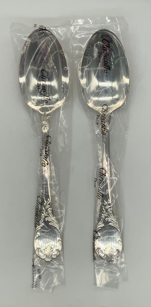 Christofle カトラリー　6点セット