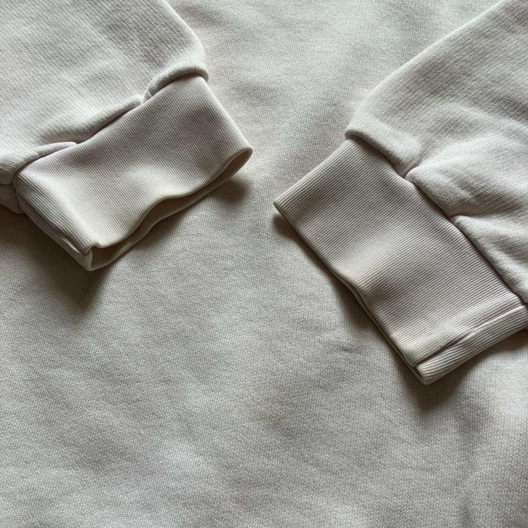 MARNI SS21 ロゴ刺繍 ホワイト フーディ 46