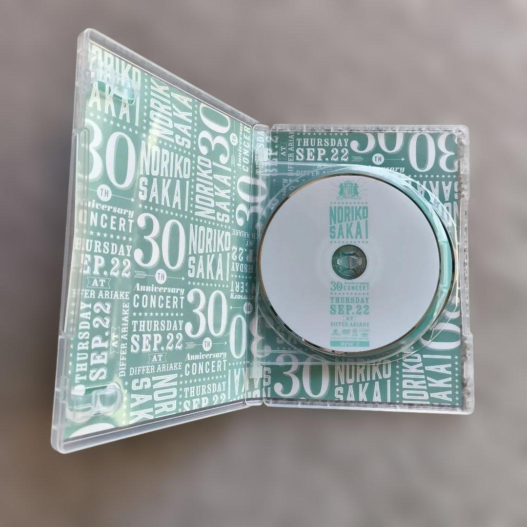 酒井法子/30th ANNIVERSARY CONCERT