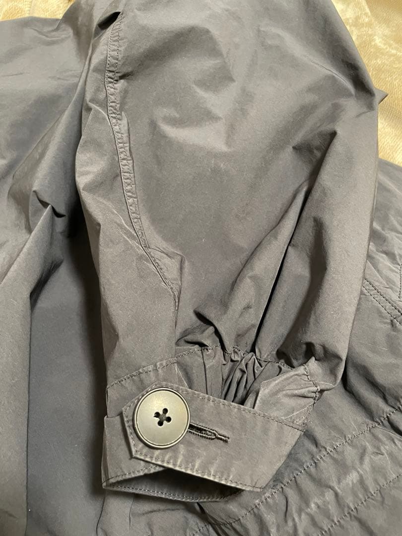 ジャケット・アウター ATON AIR WEATHER SHORT MODS COAT 4