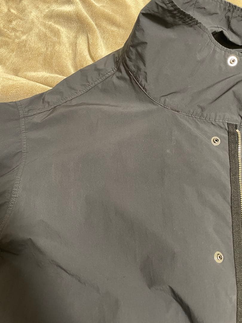 ジャケット・アウター ATON AIR WEATHER SHORT MODS COAT 4