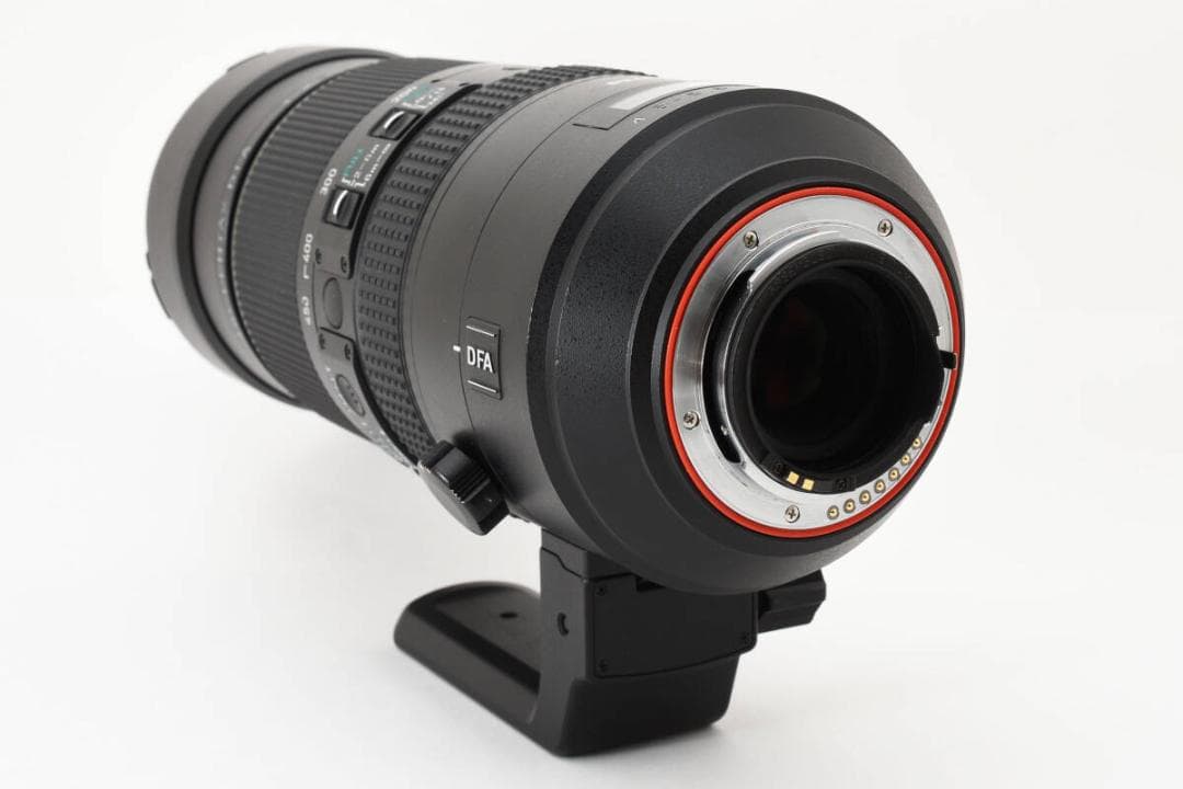 レンズ(ズーム) HD PENTAX-D FA 150-450mmF4.5-5.6ED DC AW