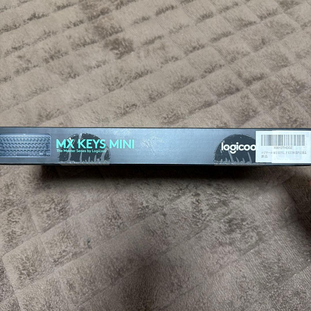 logicool MX KEYS MINI KX700ワイヤレスキーボード