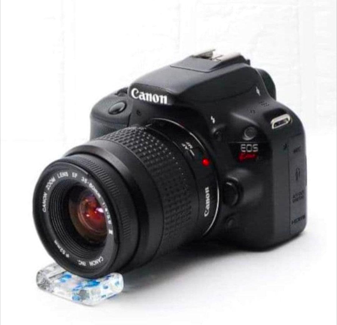 人気モデル✨Canon　Kiss　X7✨カメラデビュー✨