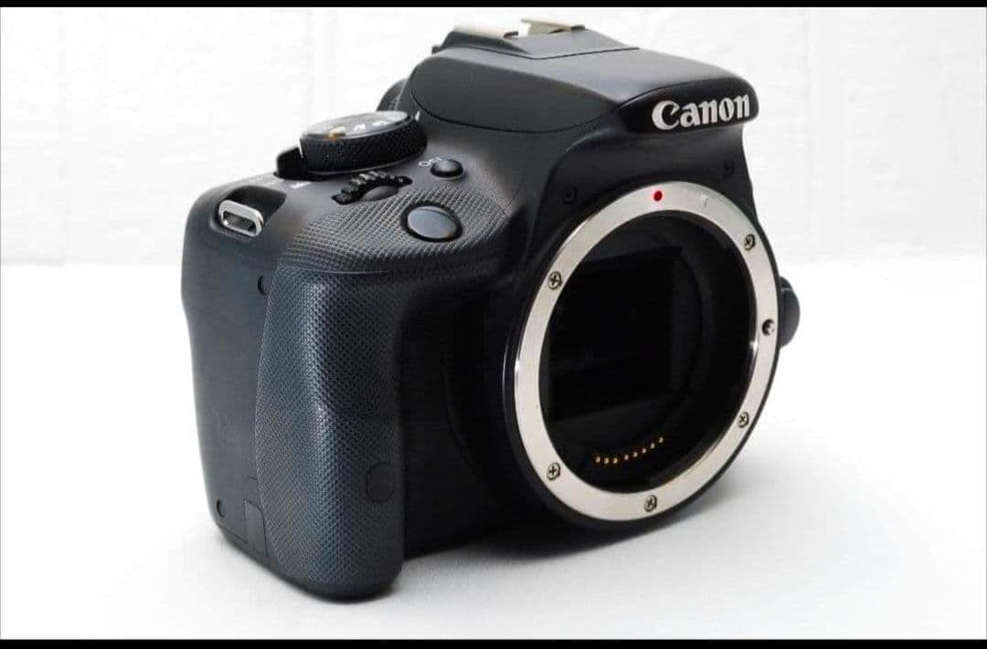 人気モデル✨Canon　Kiss　X7✨カメラデビュー✨