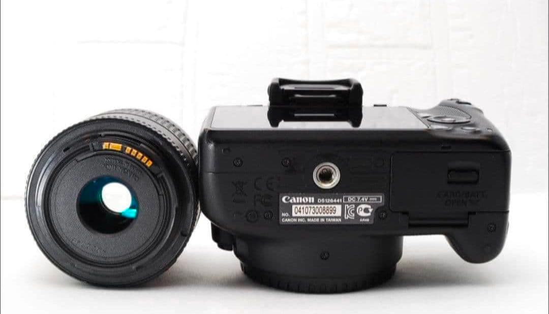 人気モデル✨Canon　Kiss　X7✨カメラデビュー✨