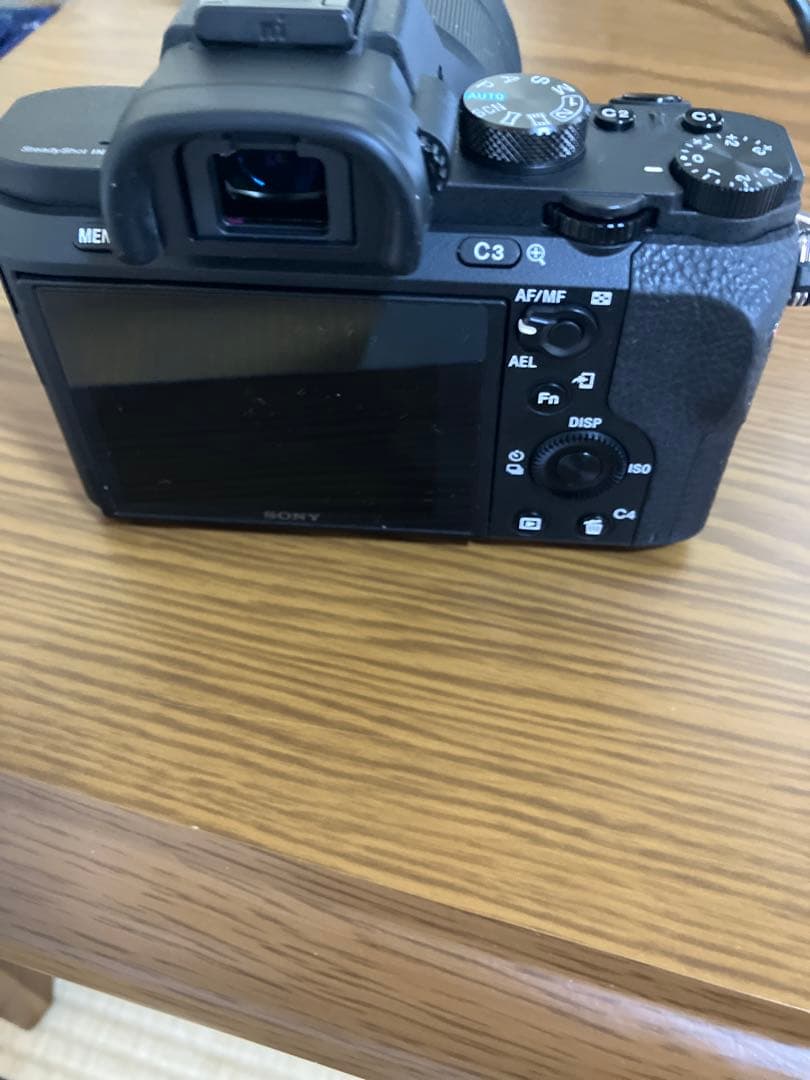 Sony α7Ⅱ ミラーレスカメラ 28-70 3.5-5.6付き