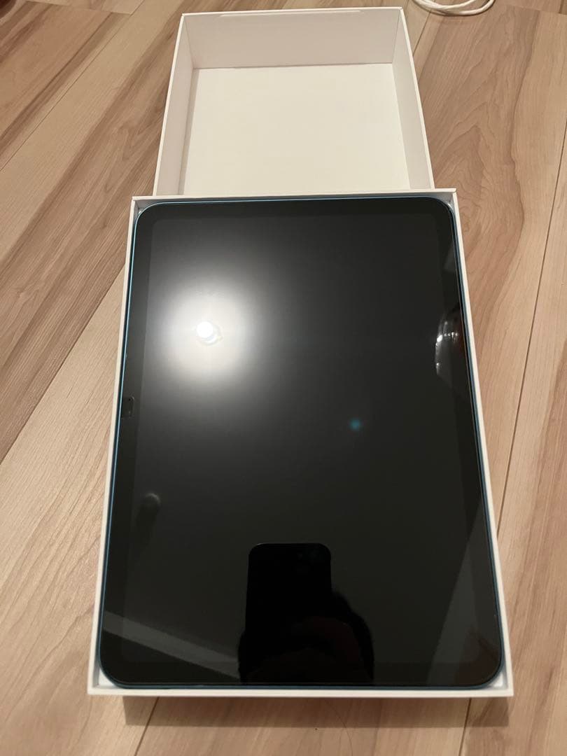 美品iPad(A16) 128GB 11インチ Wi-Fiモデル