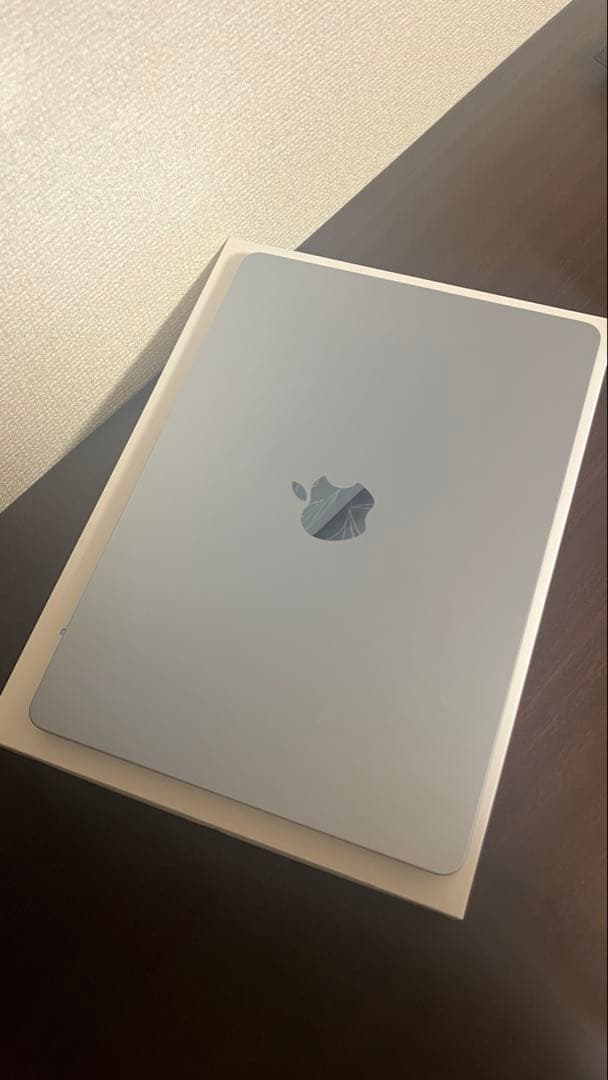 MacBook Air M4 13インチ 512GB 英語配列 ほぼ未使用