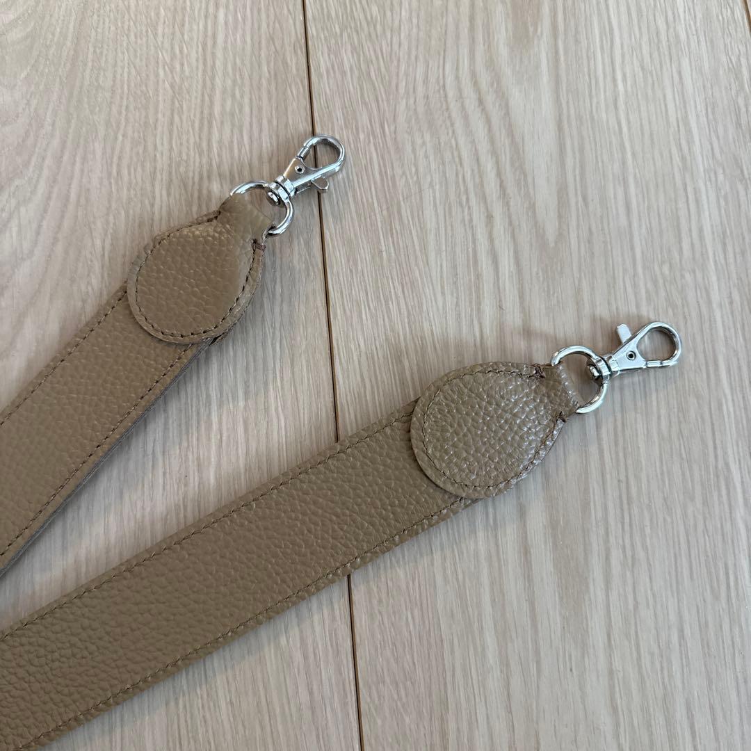 セット！！Kotty ショルダーLL ベルトのみ　　キャメル