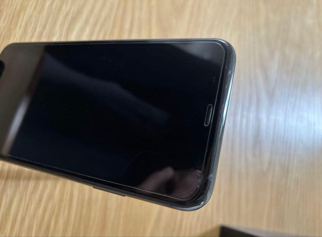 iPhone11ProMax ミッドナイトグリーン 512 GB SIMフリー