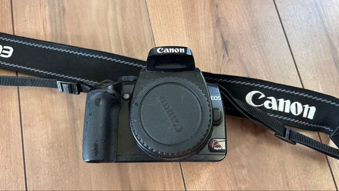 Canon EOS 5D MarkⅢ + EOS KISS 【付属品多数】