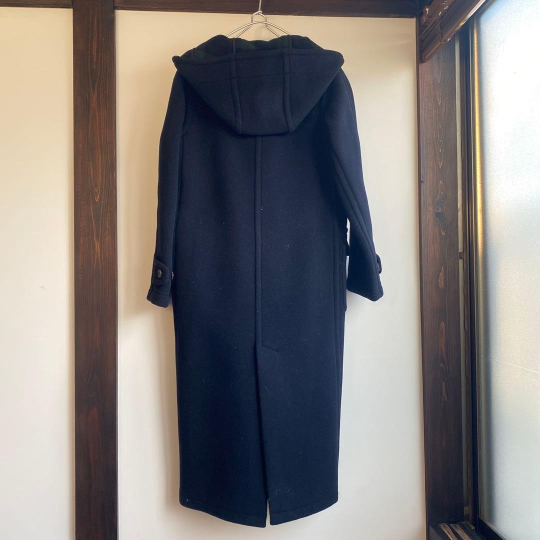 LONDON TRADITION ダッフルコート 超ロング イギリス製