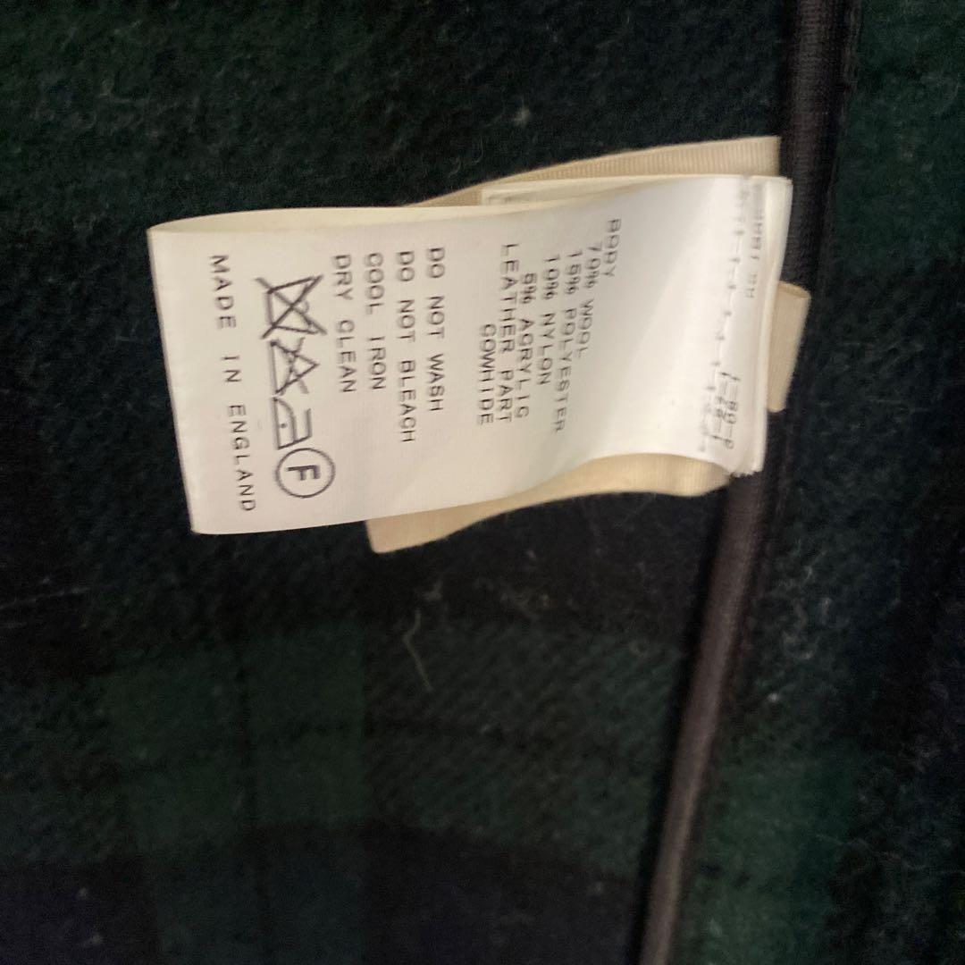 LONDON TRADITION ダッフルコート 超ロング イギリス製