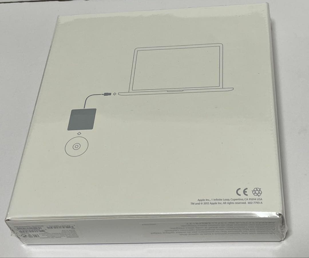 アップル(Apple) Apple USB Super Drive