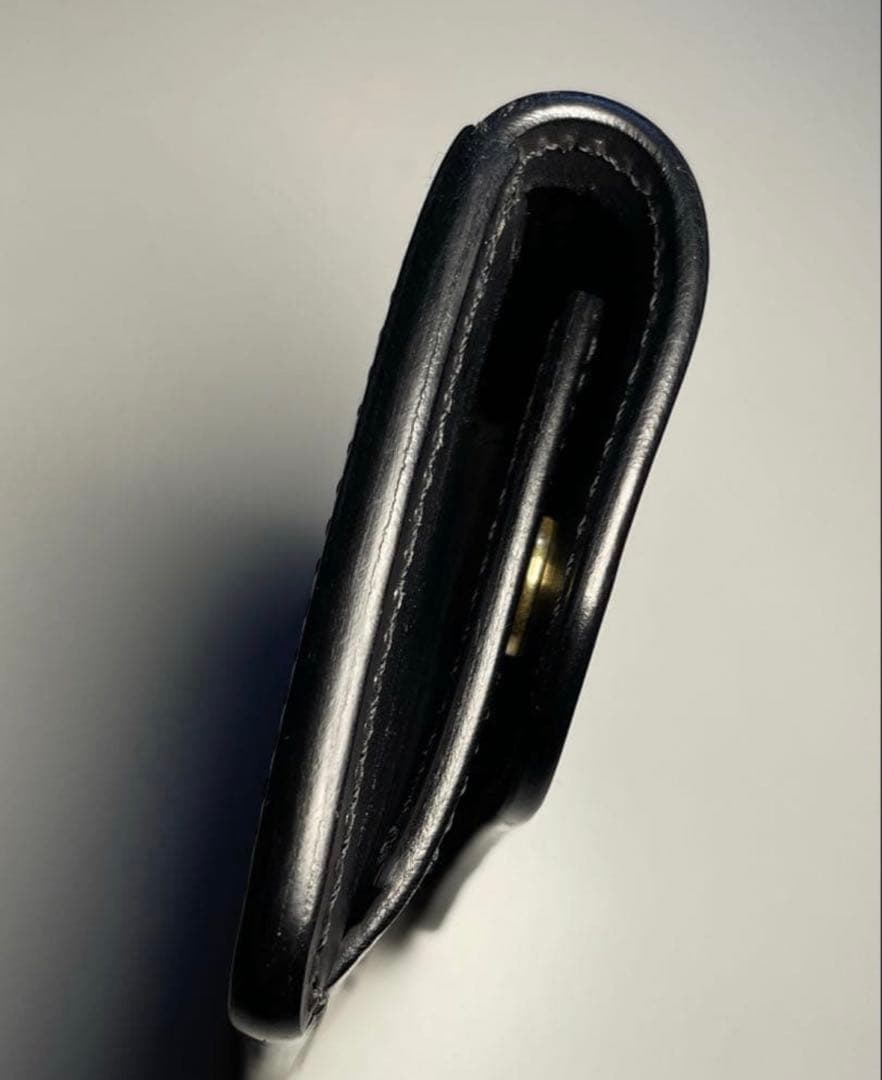 WILD SWANS タング ブラック