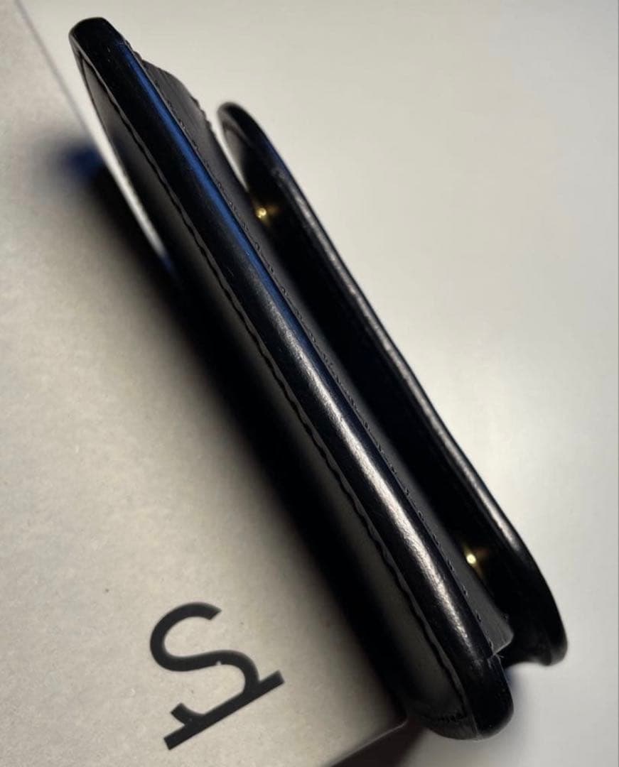 WILD SWANS タング ブラック